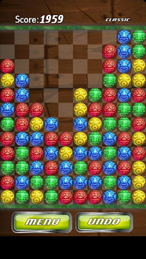 Mazu Bubble - Gameplay image of android game