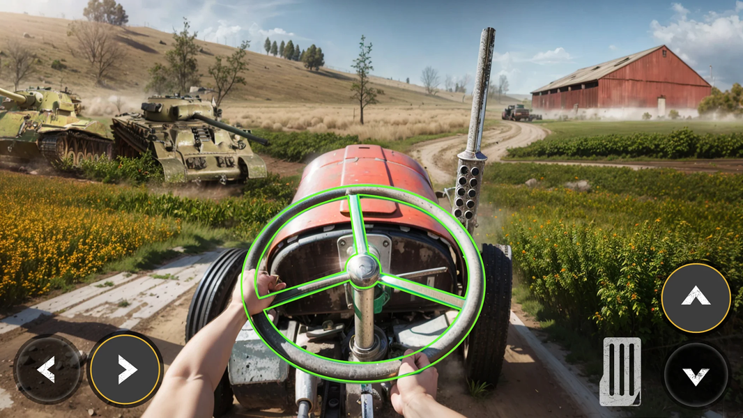 Buy the Farm: Restoration - عکس بازی موبایلی اندروید