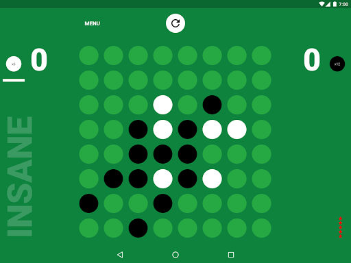 Multiplayer for Othello - Reversi game - عکس بازی موبایلی اندروید