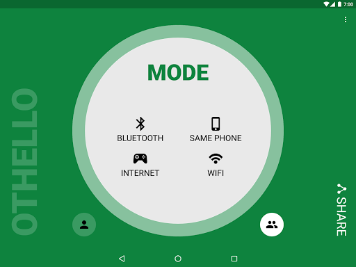 Multiplayer for Othello - Reversi game - عکس بازی موبایلی اندروید