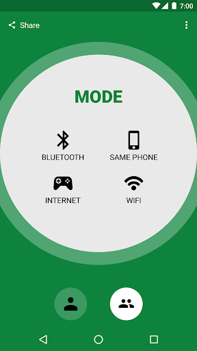 Multiplayer for Othello - Reversi game - عکس بازی موبایلی اندروید