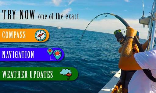 Boating Live & Marine Gps Fishing - عکس برنامه موبایلی اندروید