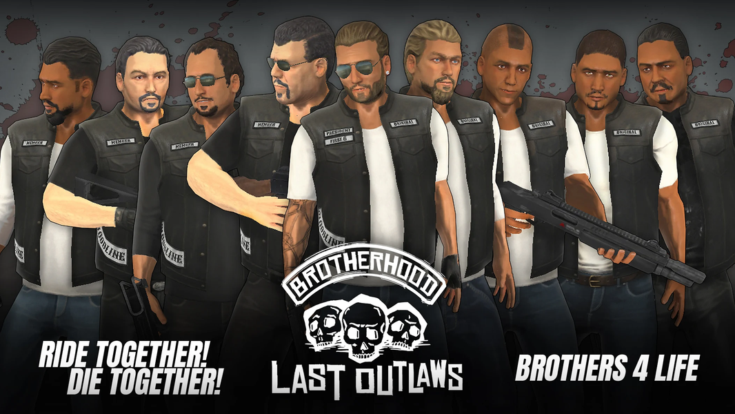 Brotherhood - Last Outlaws - Gameplay image of android game