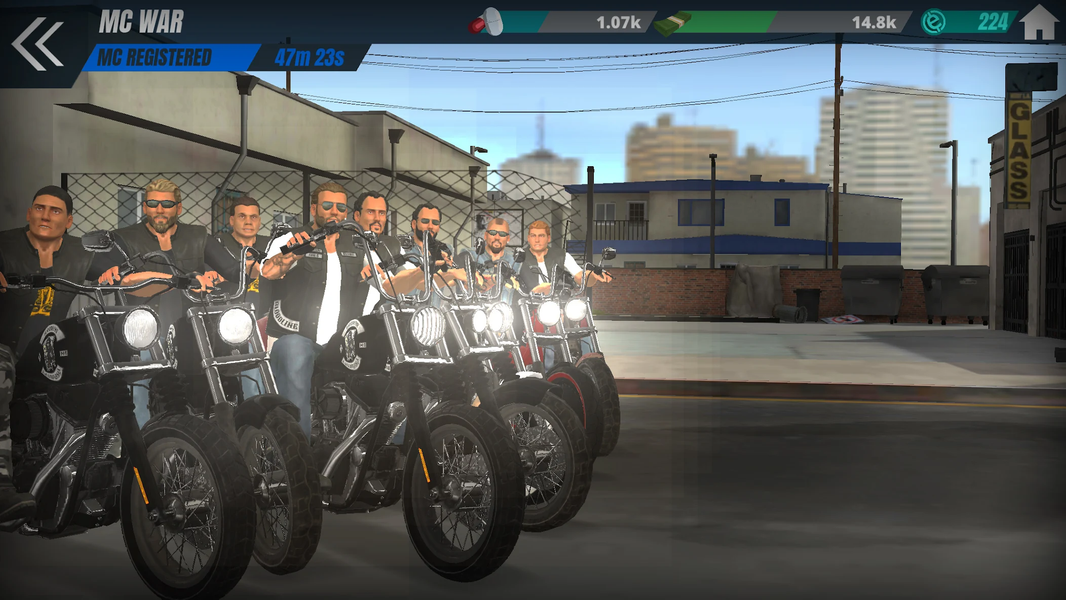 Brotherhood - Last Outlaws - عکس بازی موبایلی اندروید
