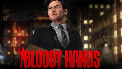 Bloody Hands, Mafia Families - Gameplay image of android game