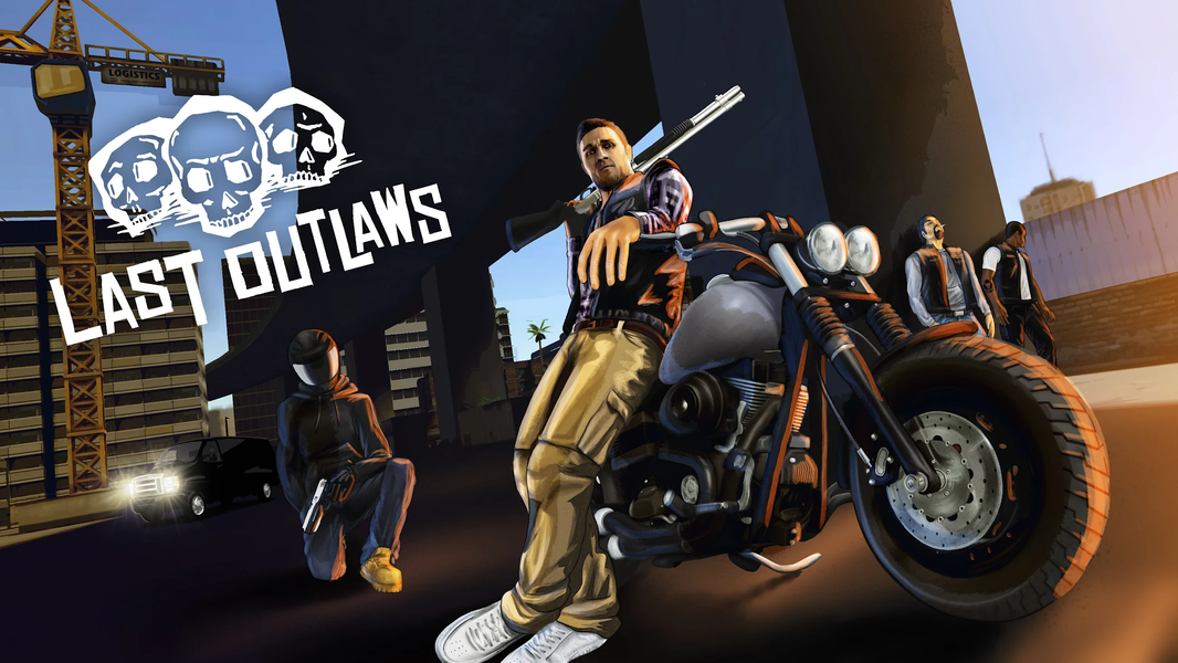 Last Outlaws - Gameplay image of android game