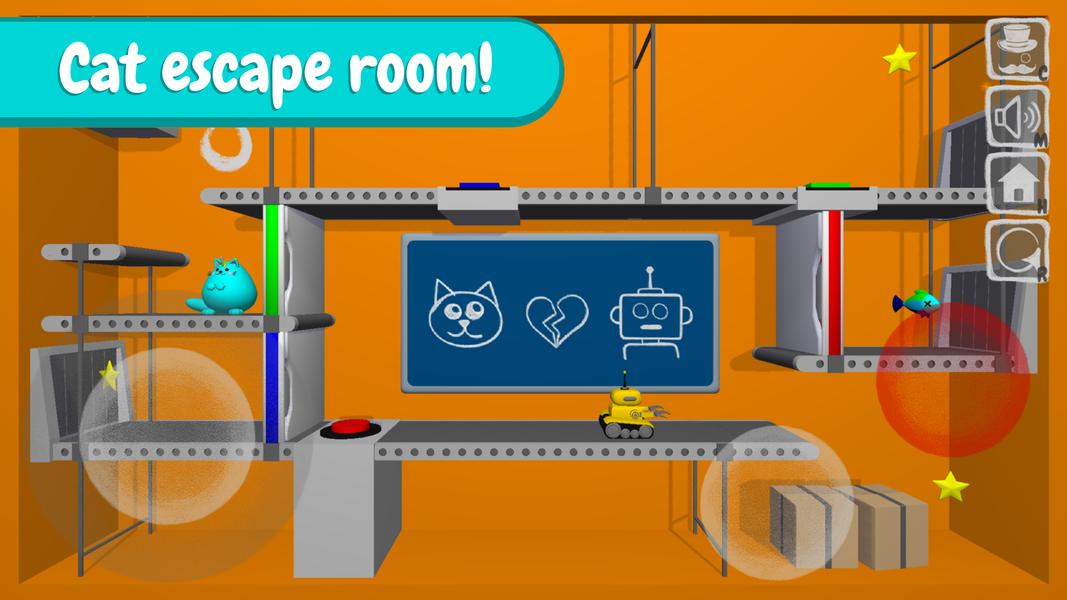 Escape room cat puzzle discount