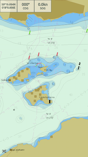 Seapilot - عکس برنامه موبایلی اندروید