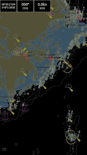 Seapilot - Image screenshot of android app