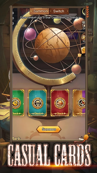 Sea of Kings: Pursuit - عکس بازی موبایلی اندروید