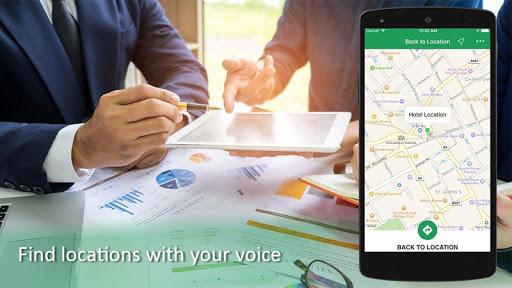 Voice Search Assistant ۲۰۱۹ - عکس برنامه موبایلی اندروید