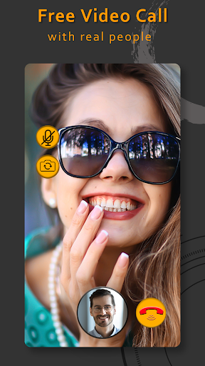 Live Video Call around the World-guide and Advice - عکس برنامه موبایلی اندروید