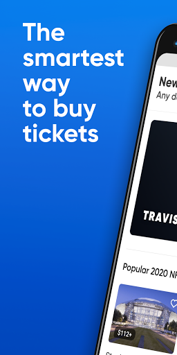 SeatGeek – Tickets to Events - عکس برنامه موبایلی اندروید