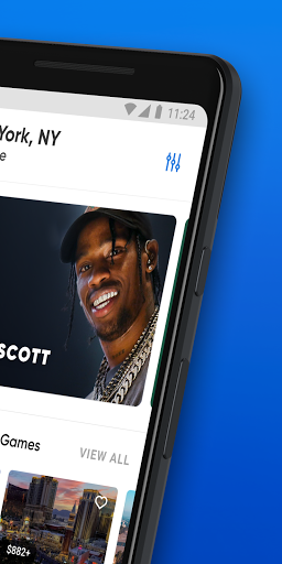 SeatGeek – Tickets to Events - عکس برنامه موبایلی اندروید