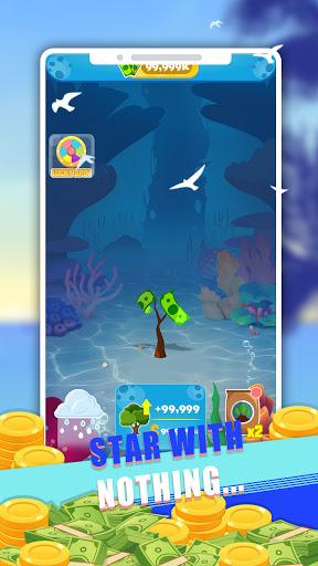 Tap Money Tree - Image screenshot of android app