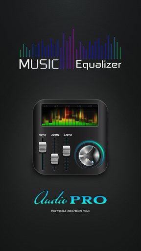 Music Equalizer - Image screenshot of android app