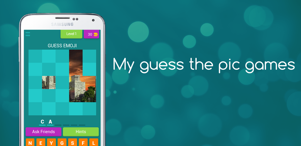 Photo quiz - عکس بازی موبایلی اندروید