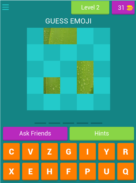 Photo quiz - عکس بازی موبایلی اندروید