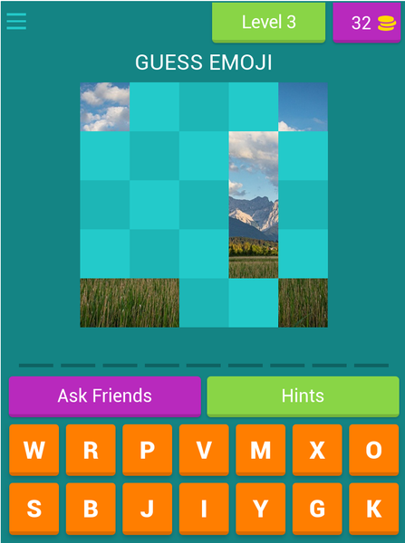 Photo quiz - عکس بازی موبایلی اندروید