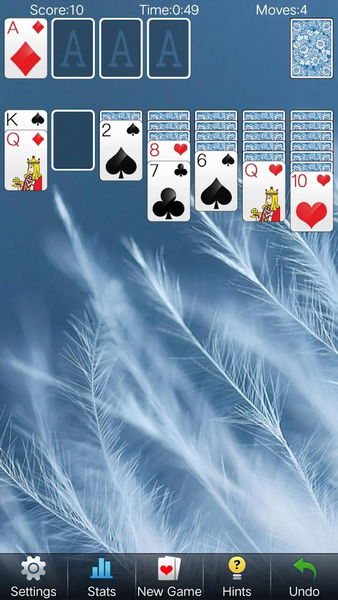 Solitaire Card Games - عکس بازی موبایلی اندروید