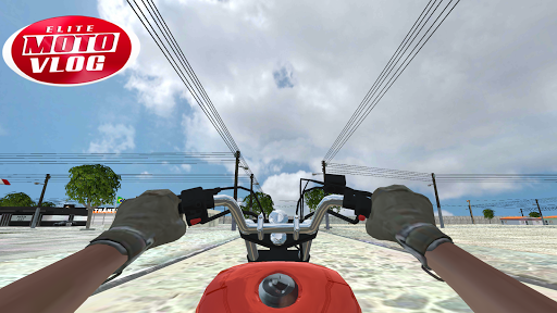Elite MotoVlog Game - Brazil Motorcycle Driving Simulator - Android  Gameplay 