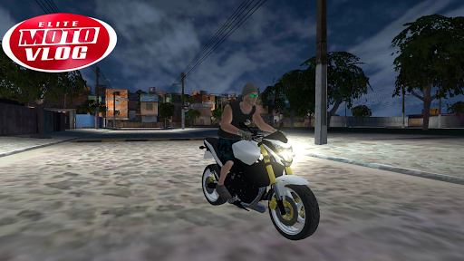 Elite MotoVlog - Gameplay image of android game