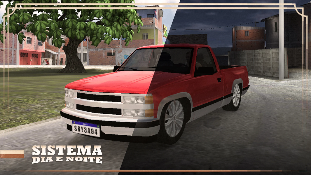 REB Clássicos - Gameplay image of android game