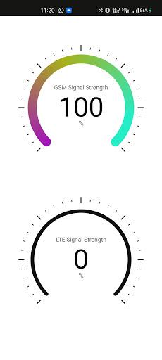 RF signal detector RF tracker - عکس برنامه موبایلی اندروید