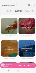 Samsung Music APK for Android Download