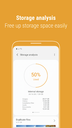 Samsung My Files – مدیریت فایل سامسونگ - Image screenshot of android app