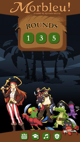 Morbleu - Gameplay image of android game