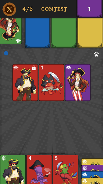 Morbleu - Gameplay image of android game