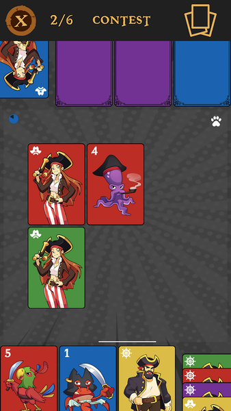 Morbleu - Gameplay image of android game