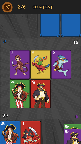 Morbleu - Gameplay image of android game