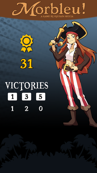 Morbleu - Gameplay image of android game