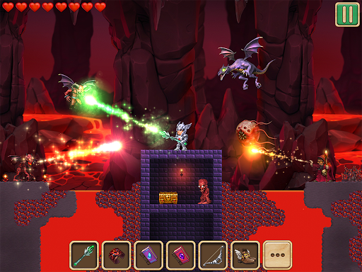 Adventaria: ۲D World of Craft & Mining - عکس بازی موبایلی اندروید