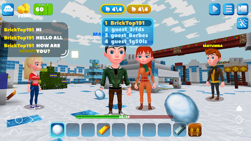 DinoCraft Survive & Craft Pocket Edition - عکس بازی موبایلی اندروید
