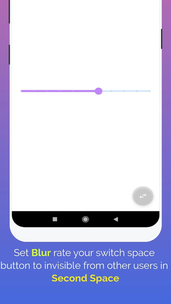 Second Space: Launcher - عکس برنامه موبایلی اندروید