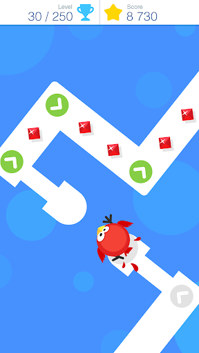 Tap Tap Dash - Gameplay image of android game