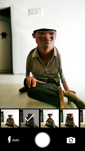 Face up - Face Editor - عکس برنامه موبایلی اندروید