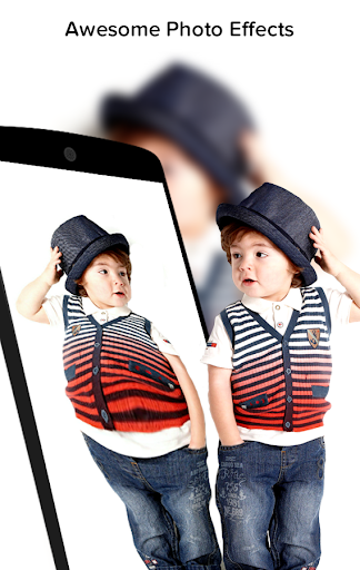 Face up - Face Editor - عکس برنامه موبایلی اندروید