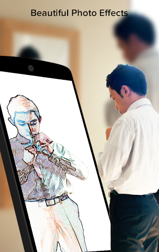 Face up - Face Editor - عکس برنامه موبایلی اندروید