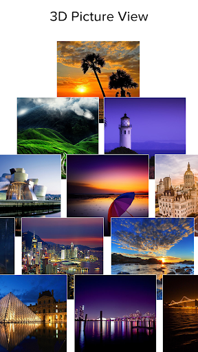 Smart Gallery - Image screenshot of android app
