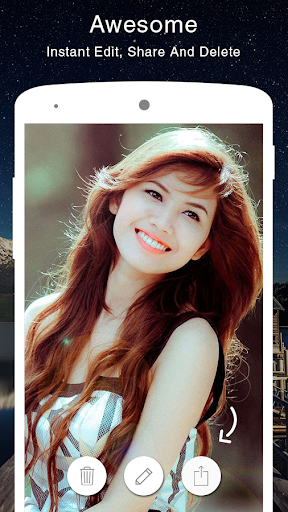 Smart Gallery - Image screenshot of android app