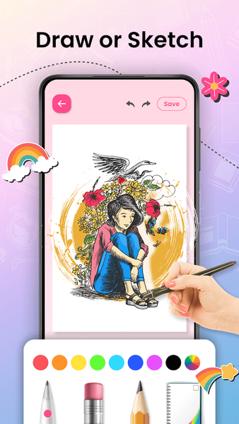 My Diary Lock - Hidden Photos - عکس برنامه موبایلی اندروید