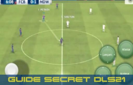 Guide FOR Dream Winner League Secret Soccer21. - Image screenshot of android app