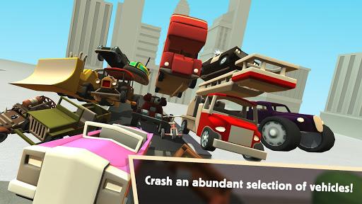 Turbo Dismount™ - Gameplay image of android game