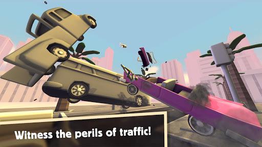 Turbo Dismount™ - Gameplay image of android game