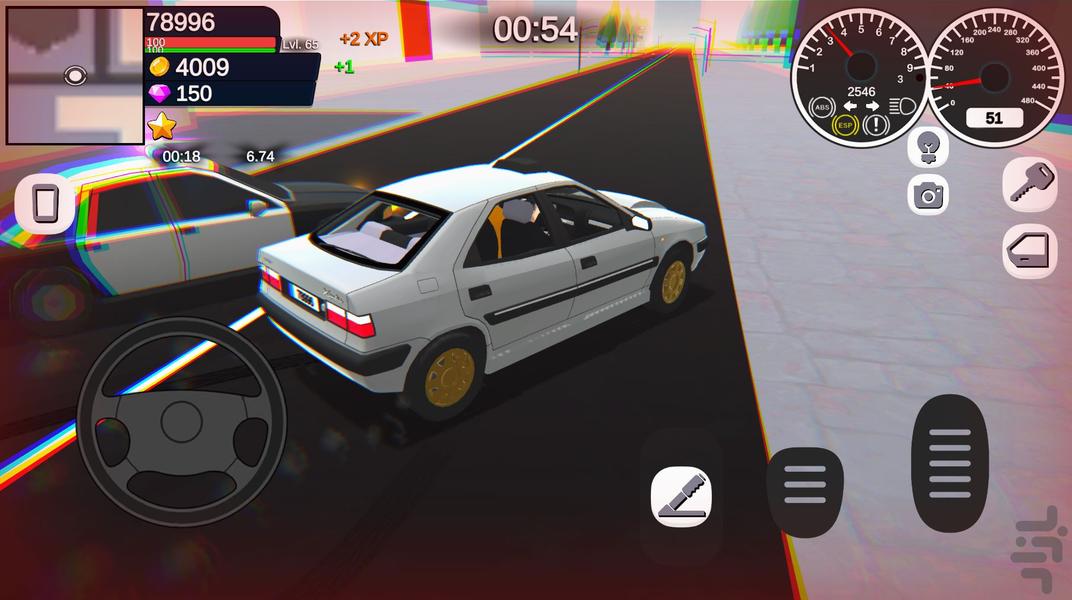 UTopia - Gameplay image of android game