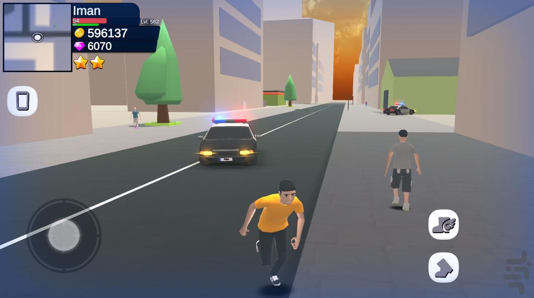 UTopia - Gameplay image of android game
